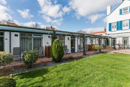 A szálláshely kívülről, B&B Papillon in Roosendaal