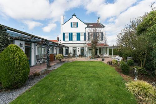 A szálláshely kívülről, B&B Papillon in Roosendaal