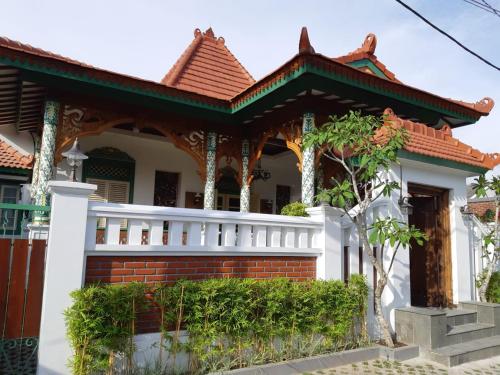 Rumah Jawa Guest House (Syariah) Yogyakarta