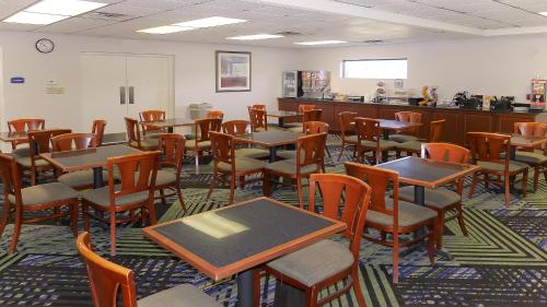 Restaurant, Hotel South Tampa & Suites in Tampa (FL)