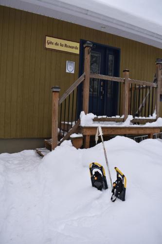 Sport és szabadidő, Le Gite de la Renarde in Lac-Goth (QC)