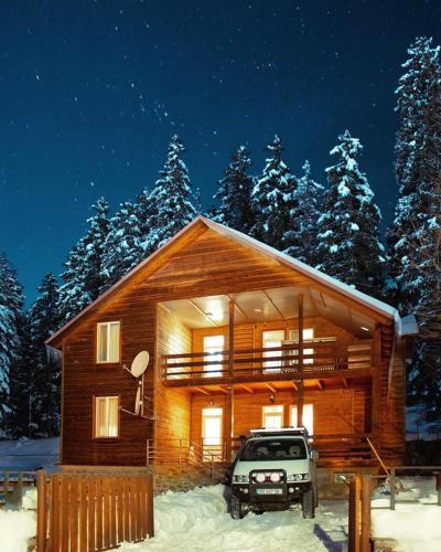 Cottage Chalet in Bakuriani
