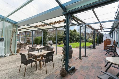 Kert, B&B Papillon in Roosendaal