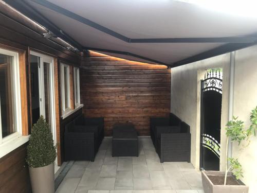 Chalet de la Somme gîte à louer Montdidier