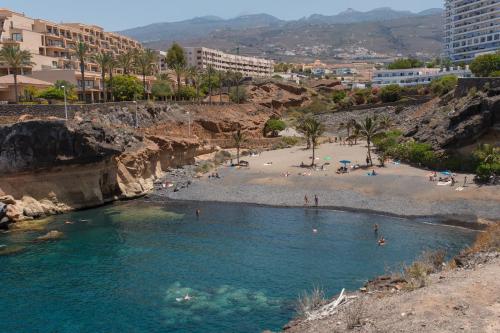 LUX APARTMENT OCEAN GARDEN - PLAYA PARAISO - 2 Bedrooms, 2 Bathrooms, Big Terrace