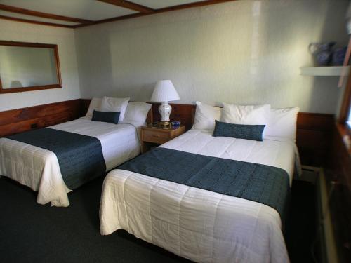 Double Room with Two Double Beds