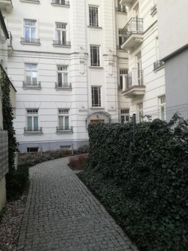 Apartment Hoża 50 with a balcony in close Center, Warsaw (photo 8)