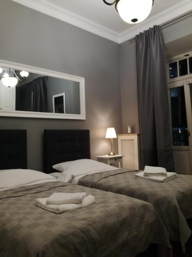 Apartment Hoża 50 with a balcony in close Center, Warsaw (photo 9)