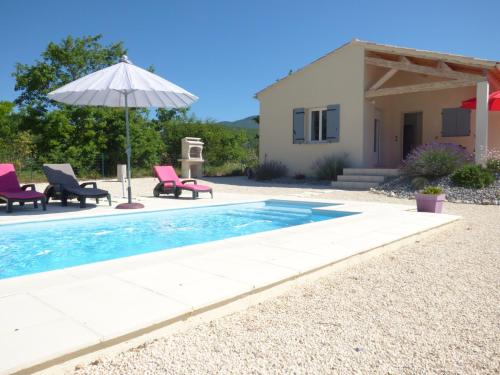 LES HAUTS DE JALLIA in Sainte-Jalle