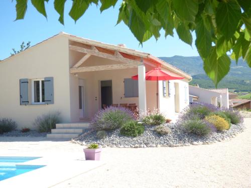 Accommodation in Sainte-Jalle