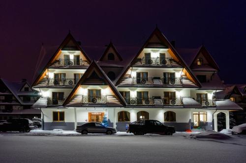 Góralski Dworek – Bialka Tatrzanska, KY