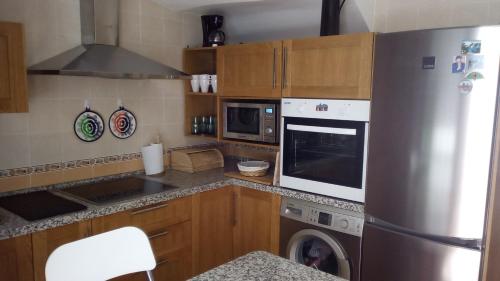 Ferienhaus für 5 bis 6 Personen (Ferienhaus fur 5 bis 6 Personen) in La Antilla