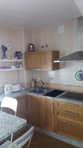 Ferienhaus für 5 bis 6 Personen (Ferienhaus fur 5 bis 6 Personen) in La Antilla