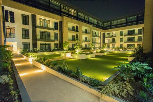 . Accra Luxury Apartments @ The Gardens