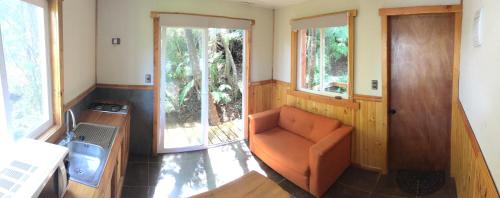 Chucao Bosque y Cabanas