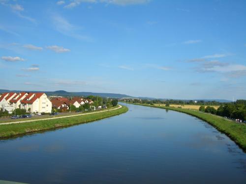 Sterne-Ferienwohnung-Apartment Regnitztal