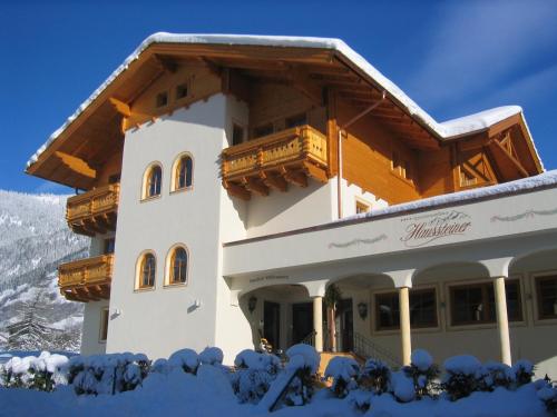 Landhaus&Appartementhaus Haussteiner - Accommodation - Dorfgastein