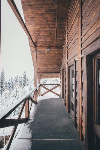 Chalet Shepit Karpat - Bukovel