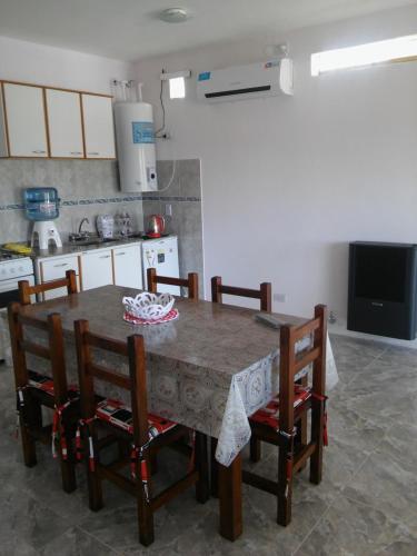 設施, Atardecer Serrano in 韋爾塔格蘭德