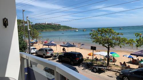 Apartamento 3 quartos Beira Mar - Marataízes
