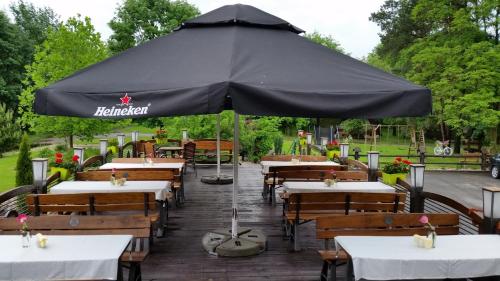 Ételek és italok, Zajazd Pod Niedzwiedziem in Debska Kuznia