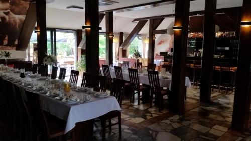 Ételek és italok, Zajazd Pod Niedzwiedziem in Debska Kuznia