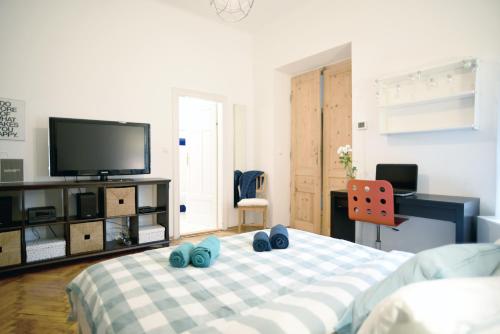 Large and cozy Apartment 60 m2, Cracow Old Town, Cracovie (photo 9)