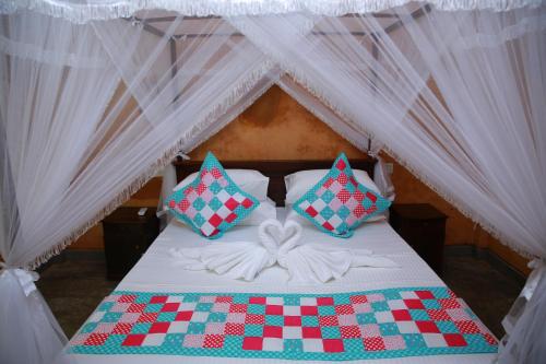 1 queen bed