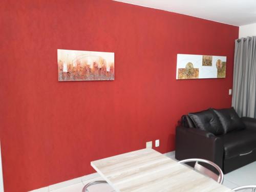 C104-AP-ALDEIA DO LAGO COM COZINHA , CHURRASQUEIRA e bebidas liberadas no parque aquático (Aldeia do Lago C104- Churrasqueira, bebidas liberadas no parque aquatico, internet no ap, rampa no l) in Caldas Novas