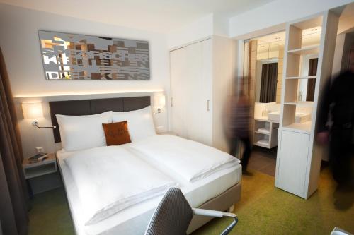 Hotel Zeitgeist Vienna Hauptbahnhof, Vídeň (fotografie 6)