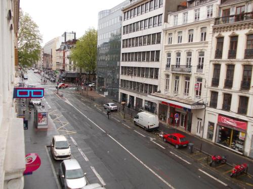 ナショナル アパートホテル