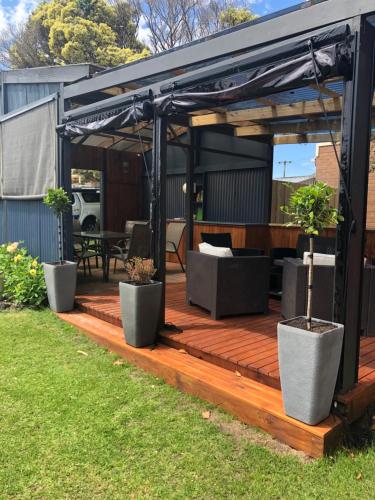 Létesítmények, Portland Retro Motel in Portland