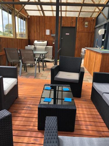 Létesítmények, Portland Retro Motel in Portland