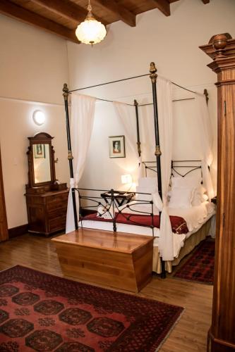 1 double bed