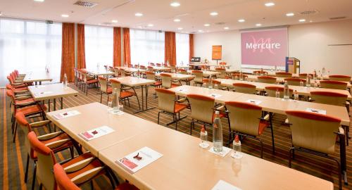 Mercure Hotel Muenchen Neuperlach Sued