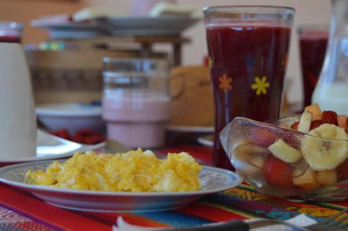 Cibo e bevande, Hostal Kuyllur Ñan (Hostal Kuyllur Nan) in Zumbahua