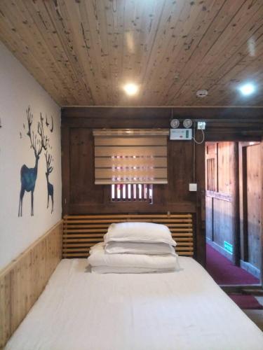1 double bed