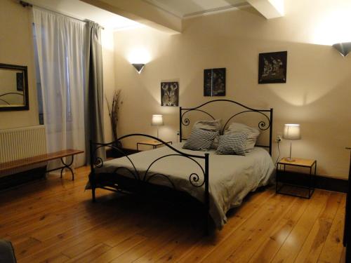 Chambres d'hôtes Belle Occitane chambre d'hôte Surba