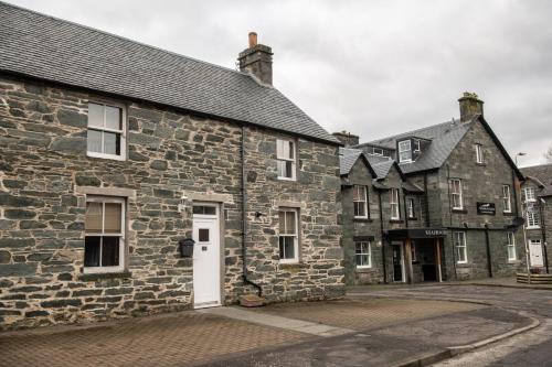 Old Station Cottages, , Perthshire