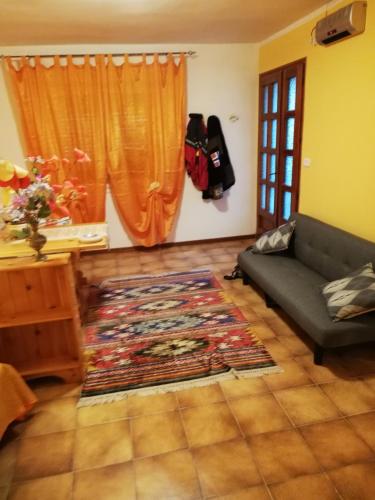 7 Via del Panorama gîte à louer Serralta