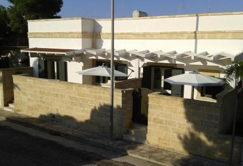  Casa Vacanze Roberto, Ferienwohnung in Maruggio