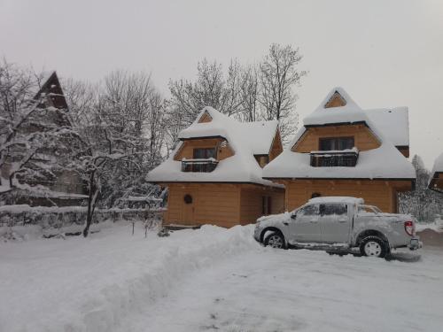 Sebahouse, Zakopane (fotografie 8)