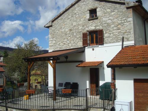  Casa del Ghiro, Pension in Bardi bei Rustigazzo