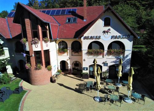  Brauer Panzió in Mecseknádasd