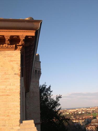 Camera doppia, deluxe, vista sul mare, balcone