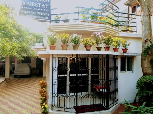 Chaiti Eco Homestay- Santiniketan Bolpur Bolpur