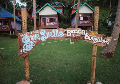 Sun Smile Beach Koh Jum Sun Smile Beach Koh Jum