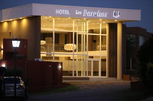 Complejo Los Paraisos in San Luis