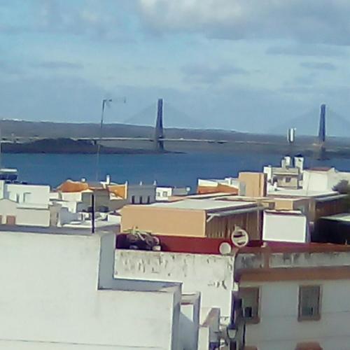 El Mirador de la Desembocadura in Ayamonte városközpont