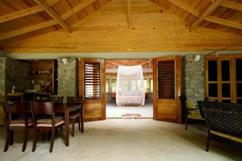 Balcony/terrace, Citrus Creek Plantation in La Plaine
